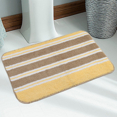 20% OFF on Saral Home Polyester Medium Bath Mat 20% OFF on Saral Home Polyester Medium Bath Mat