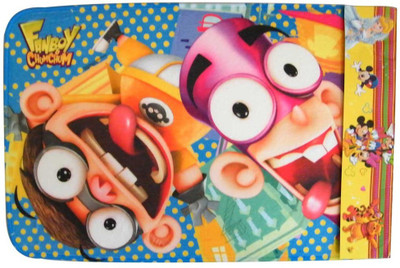 32% OFF on The Fancy Mart Cotton Small Door Mat