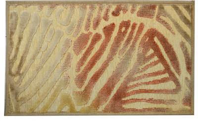 50% OFF on Spider Polyester Large Door Mat