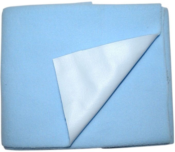 18% OFF on Tiny Petals Cotton Medium Sleeping Mat Breathable Waterproof Bed Protector Dry Mat- Medium 2 Pcs Set 18% OFF on Tiny Petals Cotton Medium Sleeping Mat Breathable Waterproof Bed Protector Dry Mat- Medium 2 Pcs Set