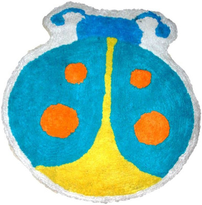 35% OFF on Gharsansaar Cotton Medium Bath Mat Blue, 1 Mat 35% OFF on Gharsansaar Cotton Medium Bath Mat Blue, 1 Mat