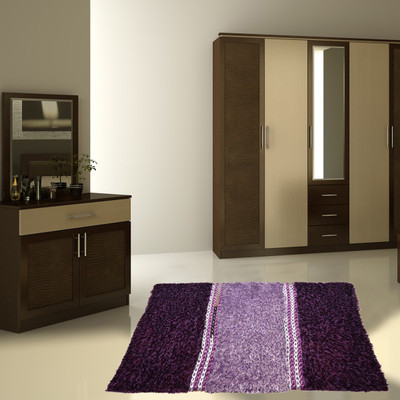 78% OFF on La Elite Polyester Medium Door Mat