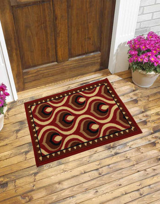50% OFF on Carpet House Vishali Nylon Medium Door Mat 50% OFF on Carpet House Vishali Nylon Medium Door Mat