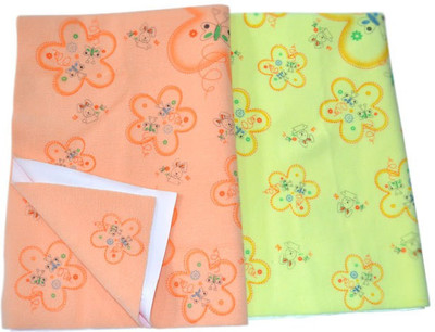 26% OFF on Tiny Petals Cotton Small Sleeping Mat Breathable Waterproof Bed Protector Dry Mat- Medium 2 Pcs Set 26% OFF on Tiny Petals Cotton Small Sleeping Mat Breathable Waterproof Bed Protector Dry Mat- Medium 2 Pcs Set