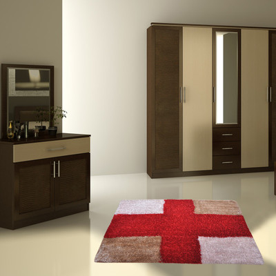 78% OFF on La Elite Polyester Medium Floor Mat