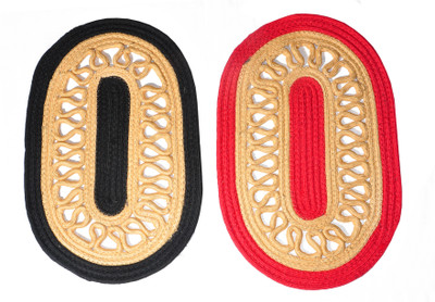 55% OFF on JBG Home Store Polyester Medium Door Mat