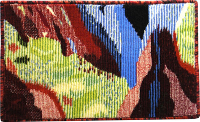 8% OFF on Saprose Polypropylene Medium Door Mat