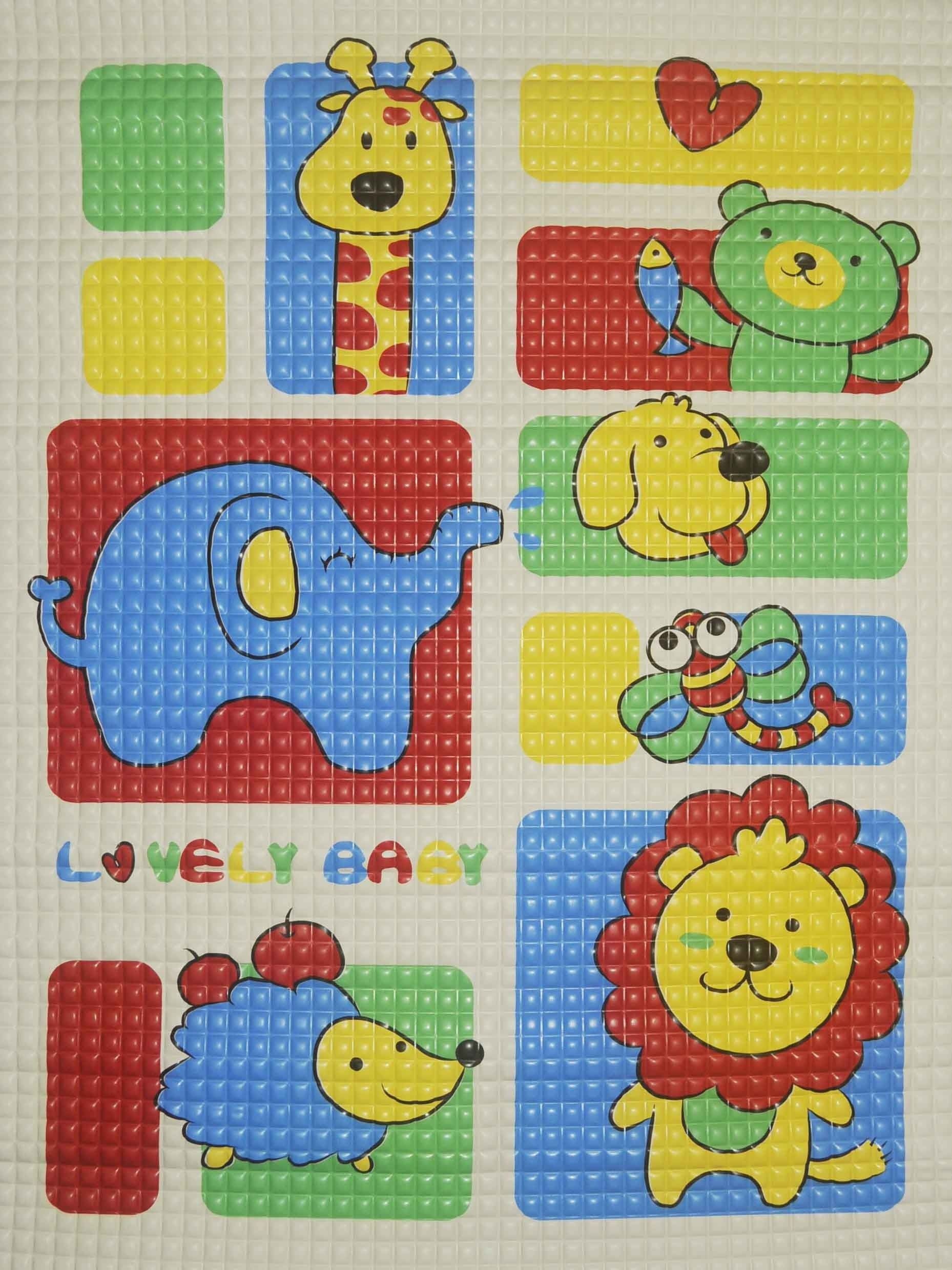 Babysid Collections Rubber Medium Play Mat Rubber Mat Babysid Collections Rubber Medium Play Mat Rubber Mat