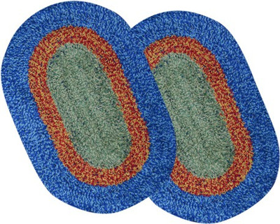 66% OFF on IWS Cotton Medium Door Mat
