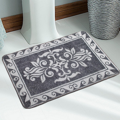 11% OFF on Saral Home Cotton Medium Bath Mat