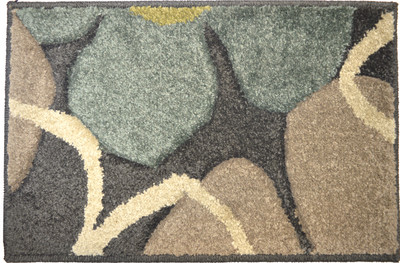 50% OFF on Spider Polyester Large Door Mat