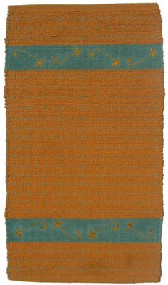 39% OFF on Dorahomes Cotton Small Door Mat