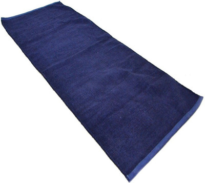30% OFF on Divine Blue Cotton Floor Runner 30% OFF on Divine Blue Cotton Floor Runner
