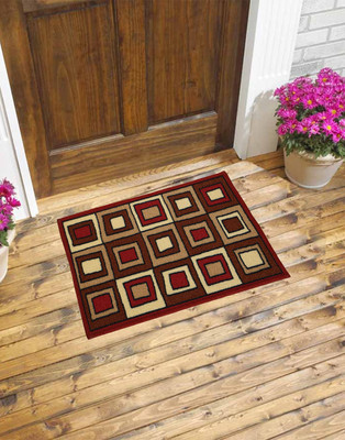 50% OFF on Carpet House Vishali Nylon Medium Door Mat