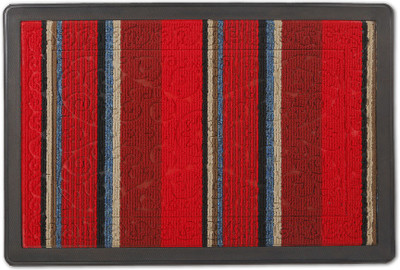 10% OFF on Skipper PVC Medium Door Mat