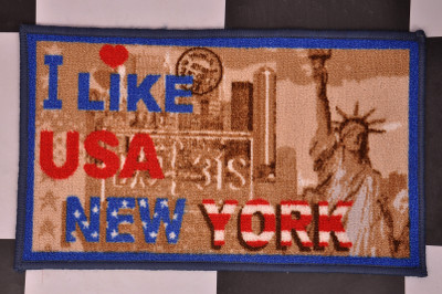 Creative Mats Cotton Medium Floor Mat Creative Mats Cotton Medium Floor Mat