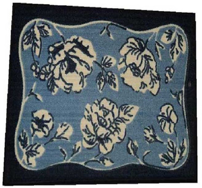 57% OFF on Amita Home Furnishing Polyester Medium Door Mat