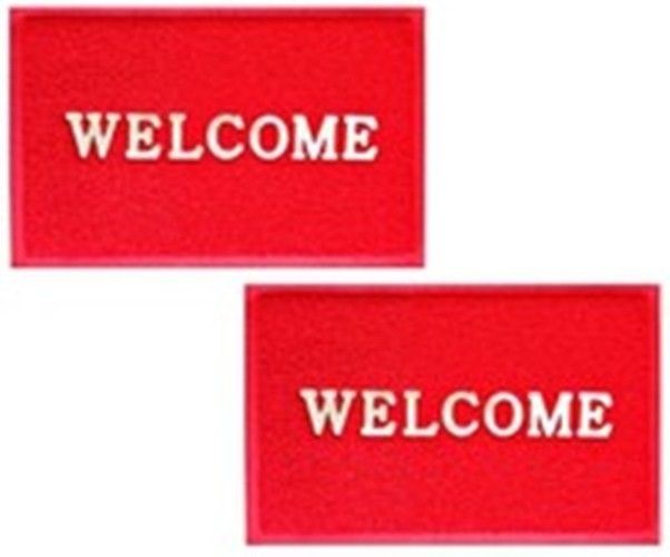 15% OFF on Optimistichome Furnishing Polyester Medium Floor Mat