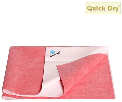 20% OFF on Quick Dry Cotton Extra Large Changing Mat 20% OFF on Quick Dry Cotton Extra Large Changing Mat