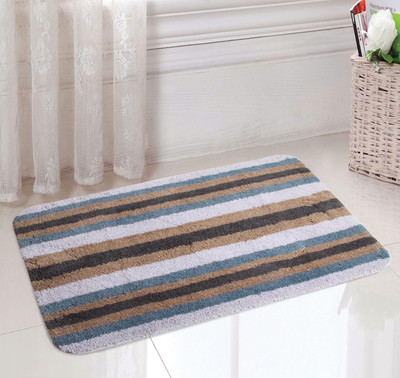 15% OFF on Saral Home Polyester Large Bath Mat 15% OFF on Saral Home Polyester Large Bath Mat