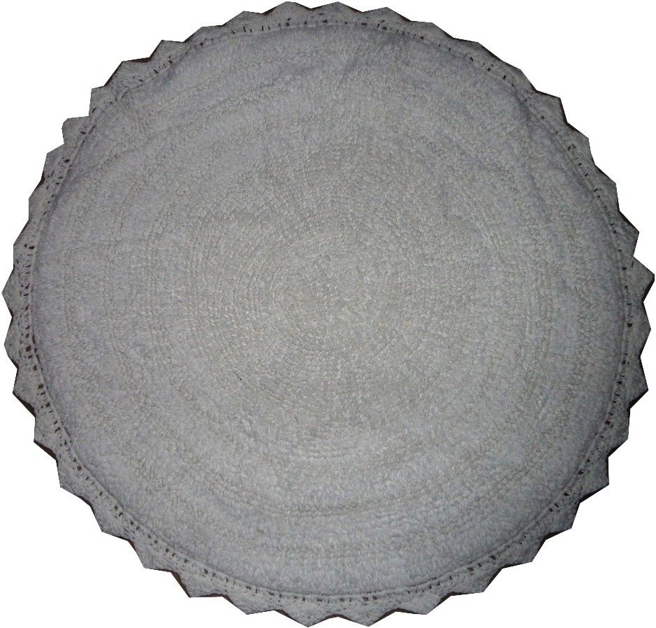 33% OFF on GharSansaar Cotton Medium Bath Mat 33% OFF on GharSansaar Cotton Medium Bath Mat