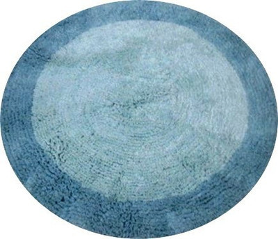 30% OFF on Gharsansaar Cotton Small Bath Mat Blue Grey, 1 Mat 30% OFF on Gharsansaar Cotton Small Bath Mat Blue Grey, 1 Mat