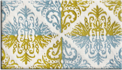 64% OFF on Deco Floor Cotton Medium Bath Mat