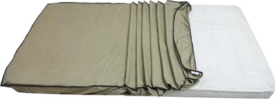 10% OFF on Dream Care Polycotton Twin Bed Cover