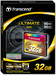 Transcend Compact Flash 32 GB 600X Memory Card