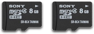 39% OFF on Sony 8 GB MicroSDHC Class 4 Memory Card 39% OFF on Sony 8 GB MicroSDHC Class 4 Memory Card