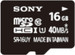 Sony Memory Card SR-16UYA