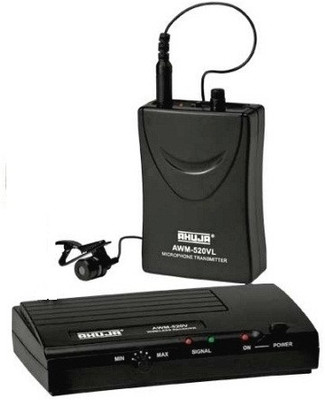 8% OFF on Ahuja AWM-520VL Microphone 8% OFF on Ahuja AWM-520VL Microphone