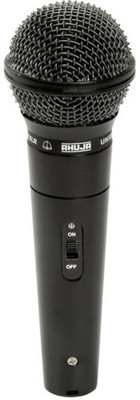 5% OFF on Ahuja AUD-101XLR Microphone 5% OFF on Ahuja AUD-101XLR Microphone