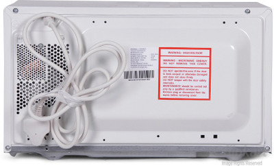 IFB 17PMMEC1 17 L Solo Microwave Oven (White) 
