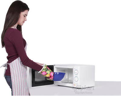 IFB 17PMMEC1 17 L Solo Microwave Oven (White) 