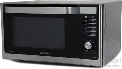 Samsung 32 L Convection Microwave Oven Mc32f604tct Tl Stainless Samsung 32 L Convection Microwave Oven Mc32f604tct Tl Stainless Steel