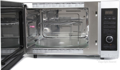LG MC2883SMP 28 L Convection Microwave Oven (Silver) 