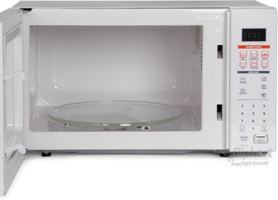 Whirlpool MAGICOOK 20L CLASSIC (NEW) 20 L Solo Microwave Oven (white) 