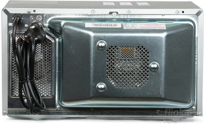 LG MC2143BPP 21 L Convection Microwave Oven (Silver) 