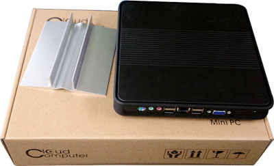 33% OFF on Vamaa SG-PS-X1500 - Linux, E240, AMD E240, 256 MB Graphics Card, 1 GB DDR3, 8 GB SSD 1 Mini PC