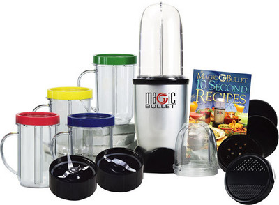 22% OFF on Venco 21 Magic Bullet 250 W Juicer Mixer Grinder