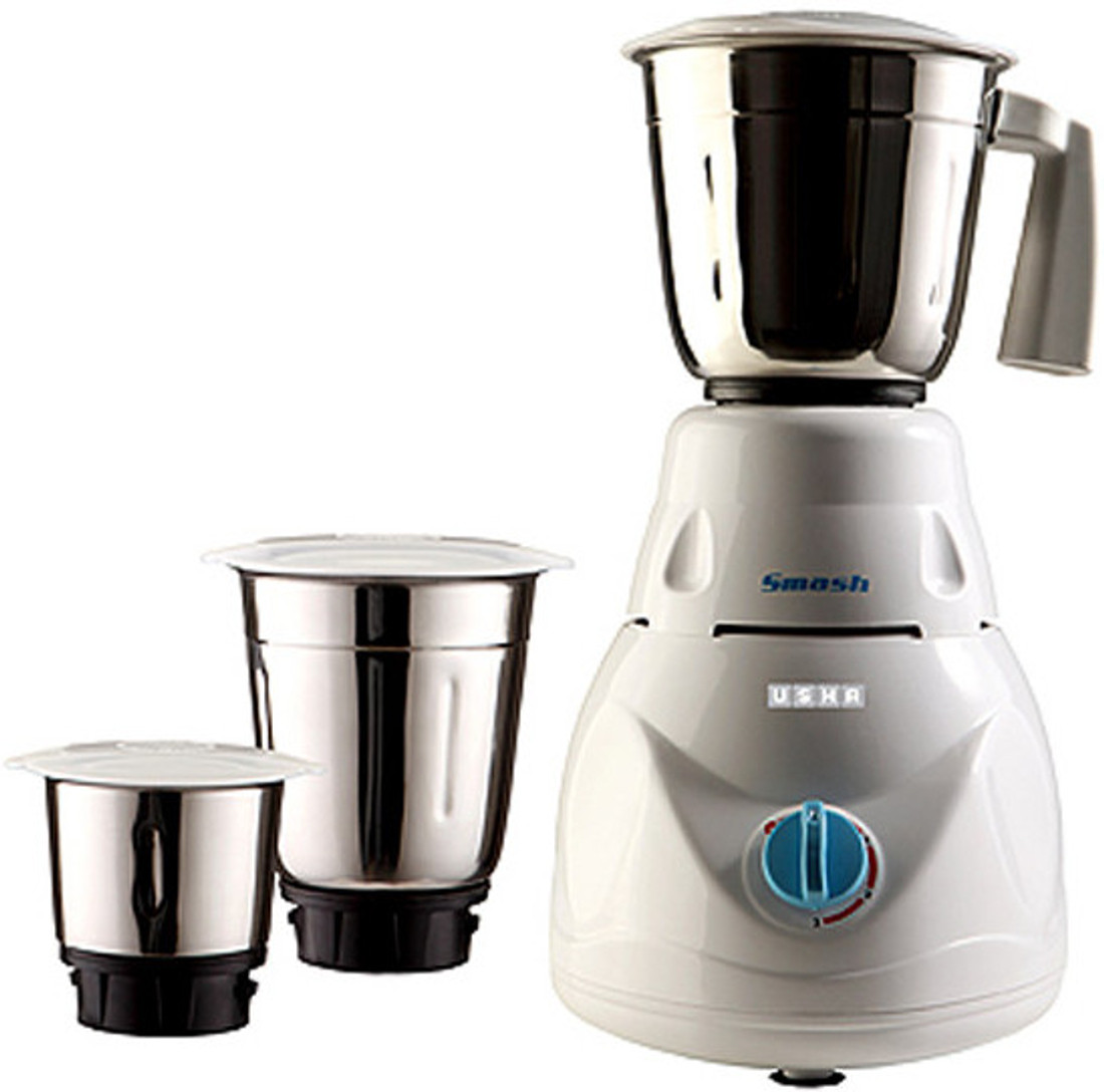 Usha MG 2853 Smash 500 W Mixer Grinder Price in India Buy Usha MG