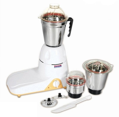 29% OFF on Padmini XL-III 550 W Mixer Grinder 29% OFF on Padmini XL-III 550 W Mixer Grinder