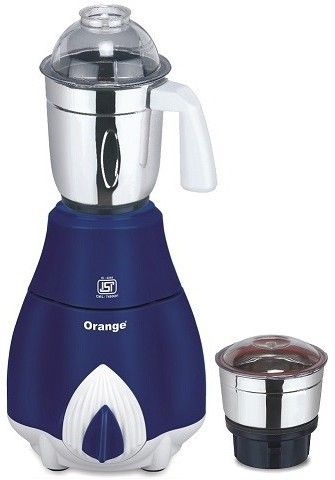 23% OFF on Orange Duo 550 W Mixer Grinder 23% OFF on Orange Duo 550 W Mixer Grinder