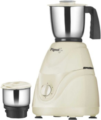 Pigeon Truchoice 550 W Mixer Grinder (White, 2 Jars) Best Deals With Price Comparison Online ...