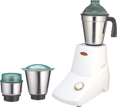 8% OFF on Yashita Trendy 550 W Mixer Grinder 8% OFF on Yashita Trendy 550 W Mixer Grinder