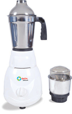 46% OFF on DELIN Partner 400 W Mixer Grinder 46% OFF on DELIN Partner 400 W Mixer Grinder