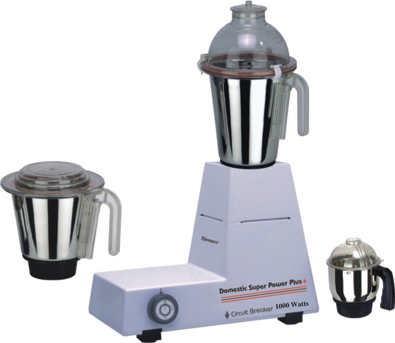 Sunmeet Domestic Plus 1000 Watts Heavy Duty 1000 W Mixer Grinder Price