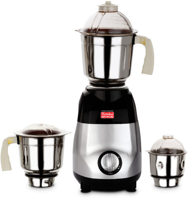 37% OFF on Kitchen King Woodland 750 W Mixer Grinder 37% OFF on Kitchen King Woodland 750 W Mixer Grinder