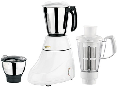 20% OFF on Butterfly Ivory Plus 750 Watt 3 Jars 750 W Mixer Grinder 20% OFF on Butterfly Ivory Plus 750 Watt 3 Jars 750 W Mixer Grinder